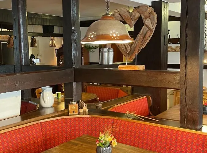 Deutsche Eiche Hotel & Restaurant